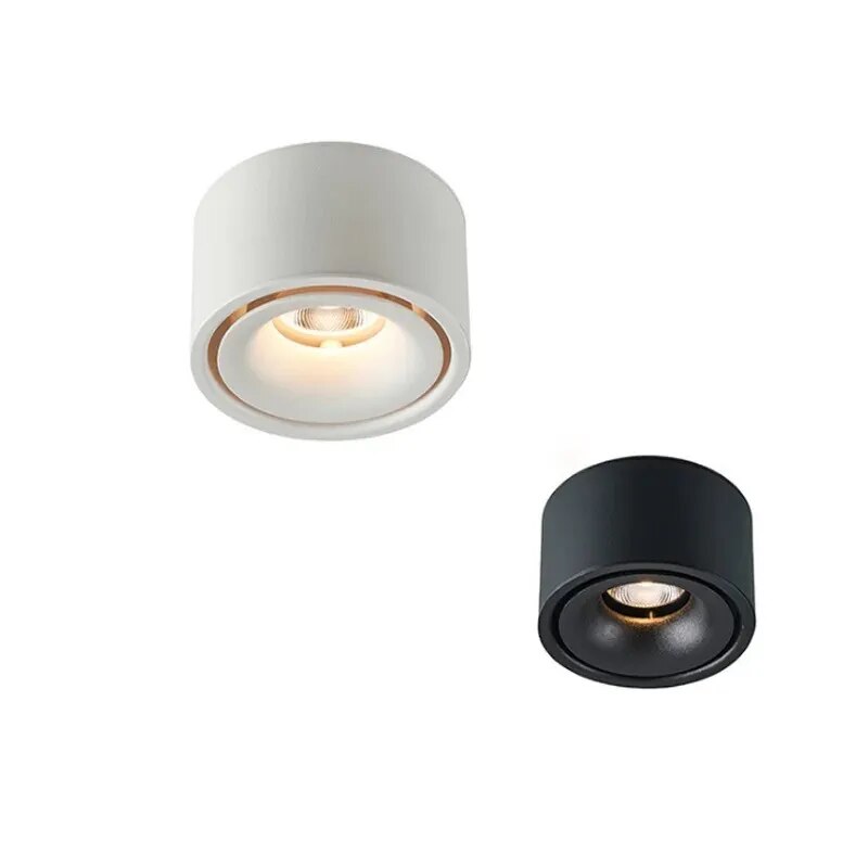 Glare-free LED Ceiling Spot
