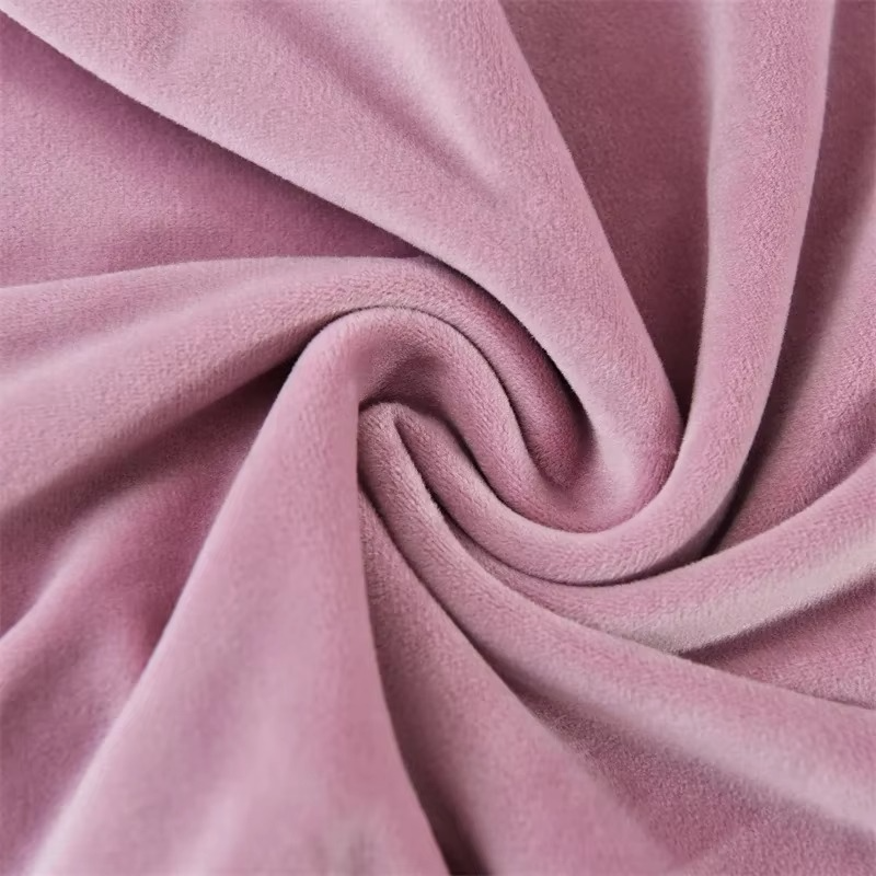 Elastic Velvet Chair Covers - Stretch Low Back Slipcovers for Dining and Makeup Chairs