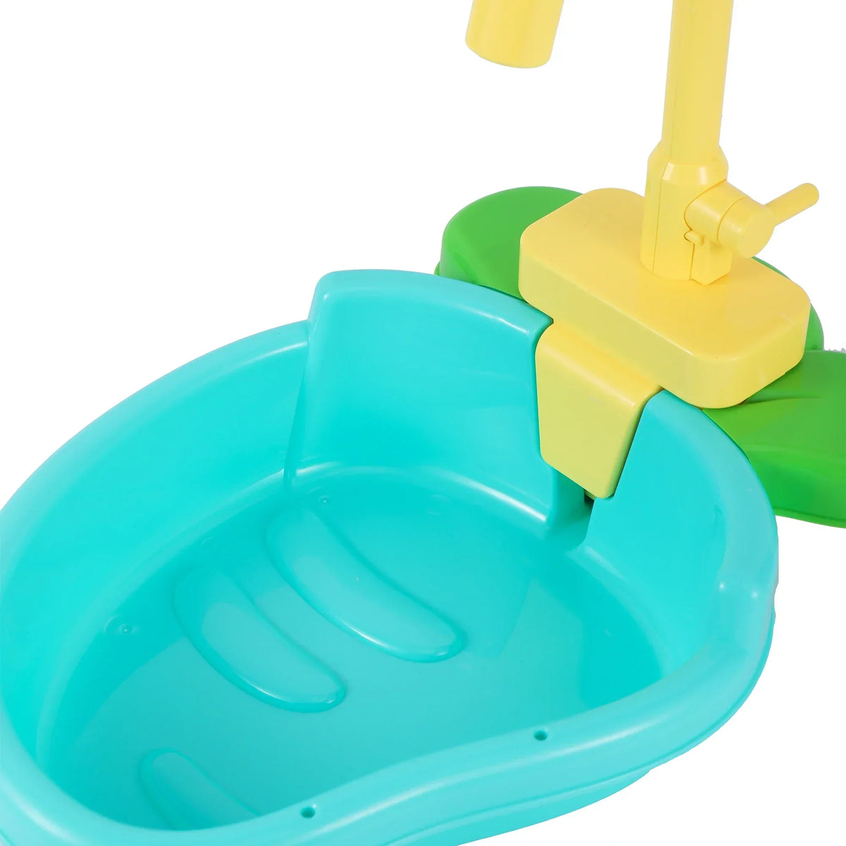 Automatic Flowing Water Bird Bath Fountain