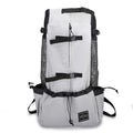 Dog backpack for outdoor & travel breathable