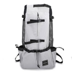 Dog backpack for outdoor & travel breathable