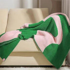Wavy Stripe Blanket