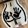 Butt Rug