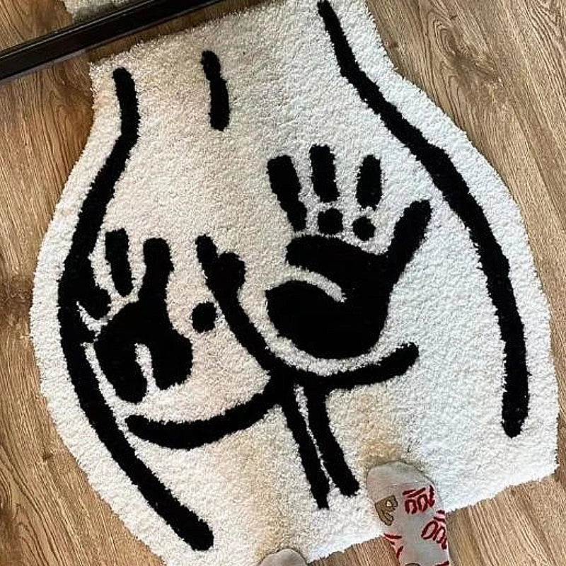 Butt Rug