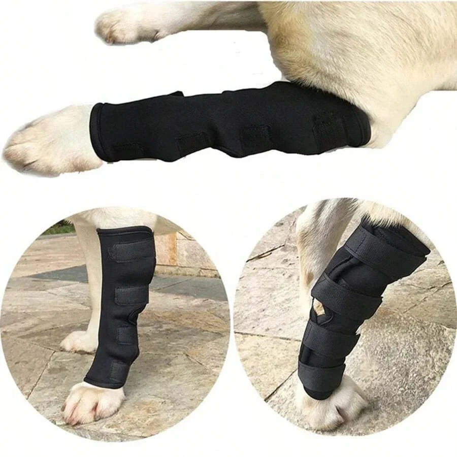 Joint support for dogs stabilizing & protecting