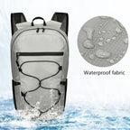 Outdoor Backpack PackLite 20 L | Ultralight & Waterproof | Foldable for Travel & Hiking