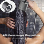 HydroBlast Shower Massager