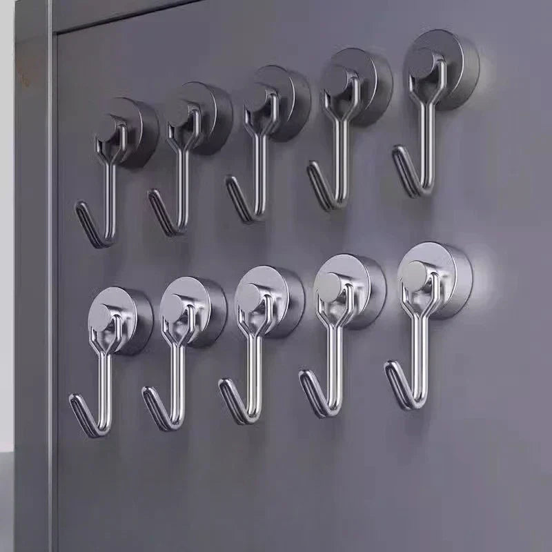 All Purpose Heavy Duty Magnetic Wall Hook