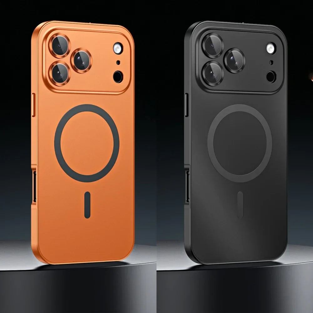 EliteGuard Metal Frame Case | Premium protection with a sleek look for your device
