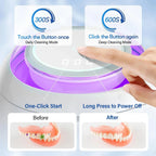 Mini Portable UV Ultrasonic Cleaner