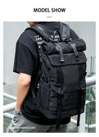 Versatile 3-in-1 backpack for business, everyday life & traveling