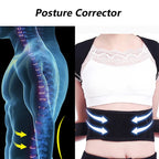 Lumbar Support Posture Corrector Belt