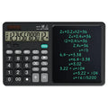 Portable Scientific LCD Notepad Calculator