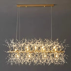 LED Pendant Lamp for Living Room, Bedroom and Dining Room