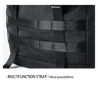 Versatile 3-in-1 backpack for business, everyday life & traveling