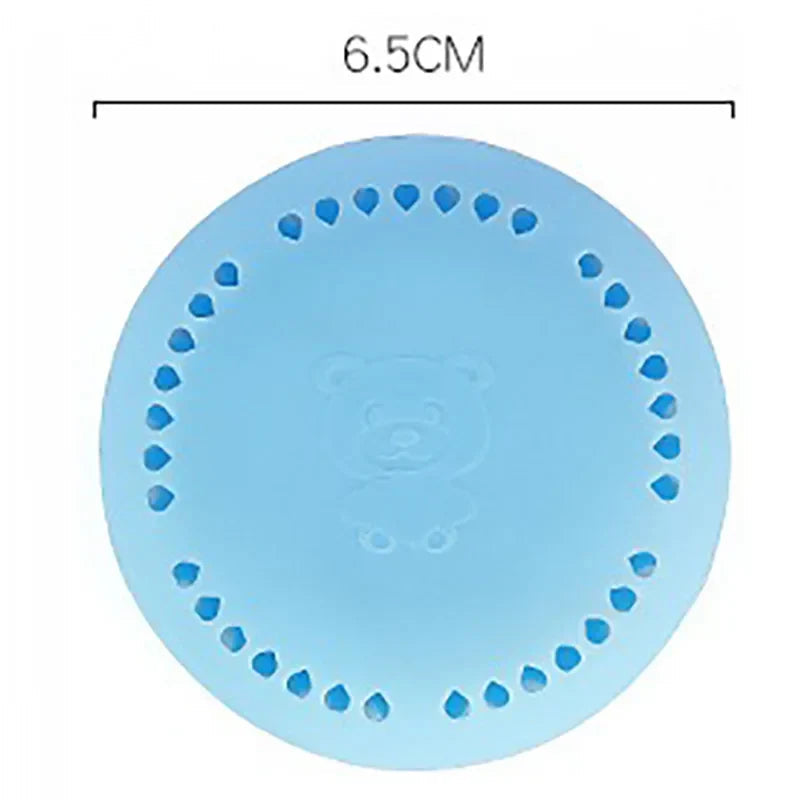 Brisaria Fragrance Bowl | Solid Air Freshener | Aromatherapy Shell Shape | For Bathroom, Car & Closet