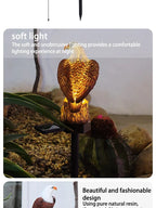 Solaroa | Solar Eagle Garden Lamp | LED Decorative Light | Weather Resistant