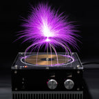 Multifunctional Tesla Music Speaker | Plasma Lightning Speaker | Wireless Bluetooth Sound