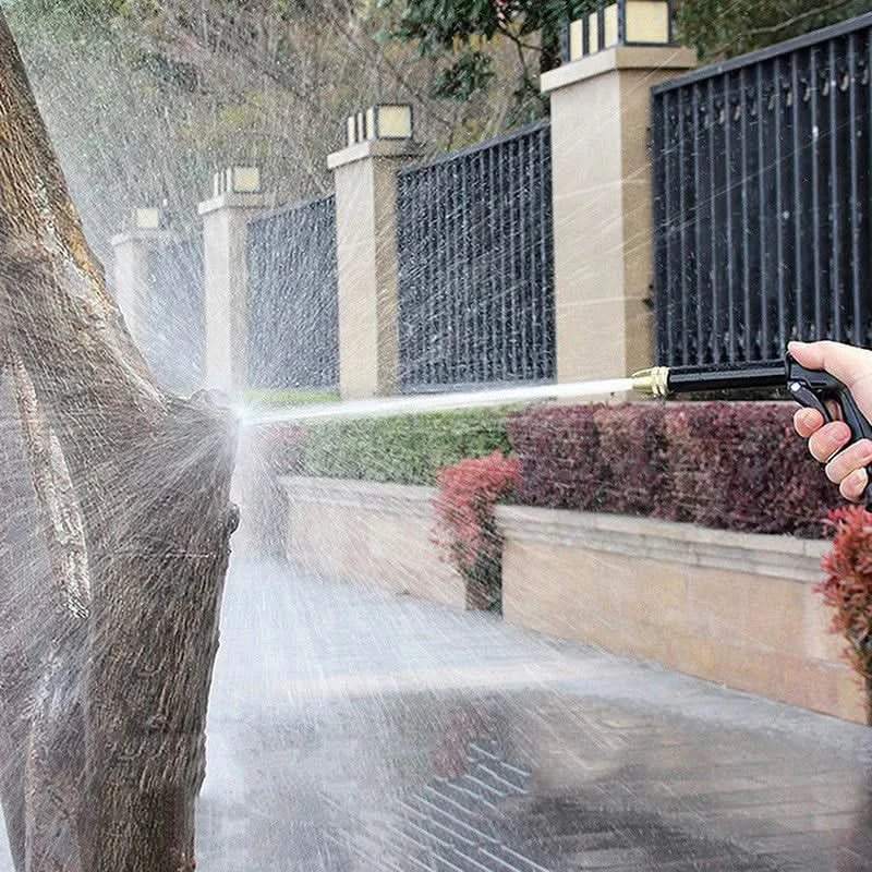 HydroBlitz High-Pressure Spray Gun – Precise Cleaning for Every Use