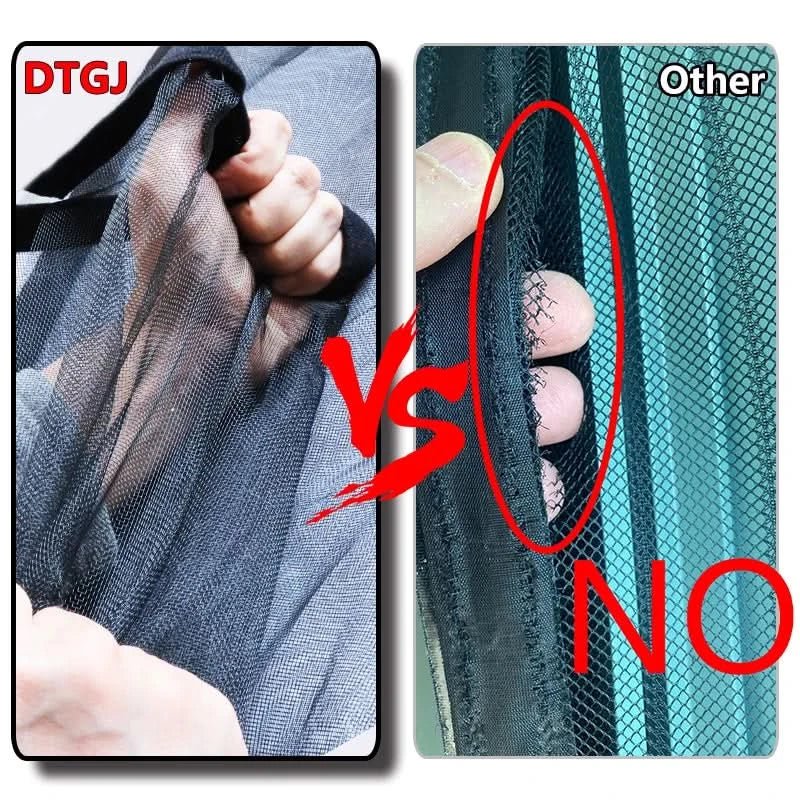 Effective insect protection
