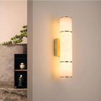 Sophisticated Stone Wall Lamp