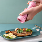 Stylish Spice Grinder with Ceramic Mechanism