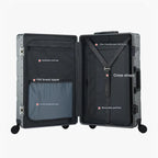 Aluminum Hardshell Suitcase – Pristina