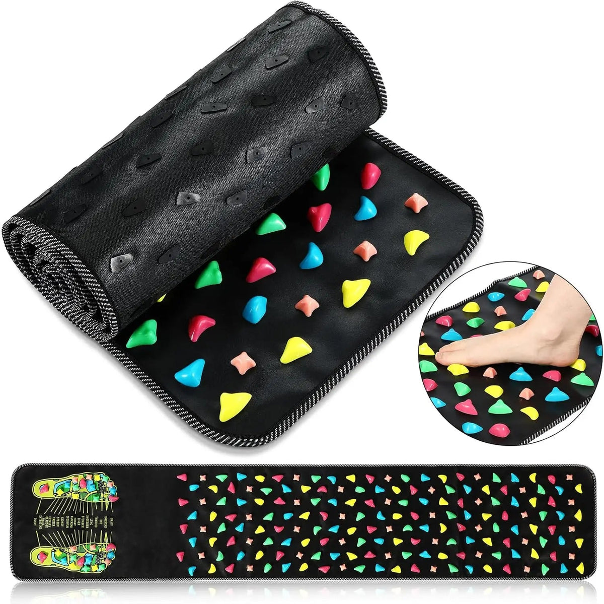 Ultimate Acupressure Foot Massager Mat