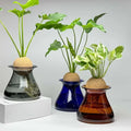 Nordic Style Tabletop Glass Vase