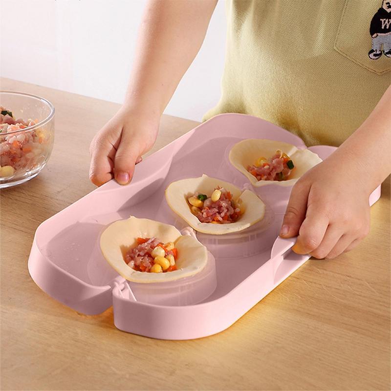 Tasty Food Multi Dumpling Maker