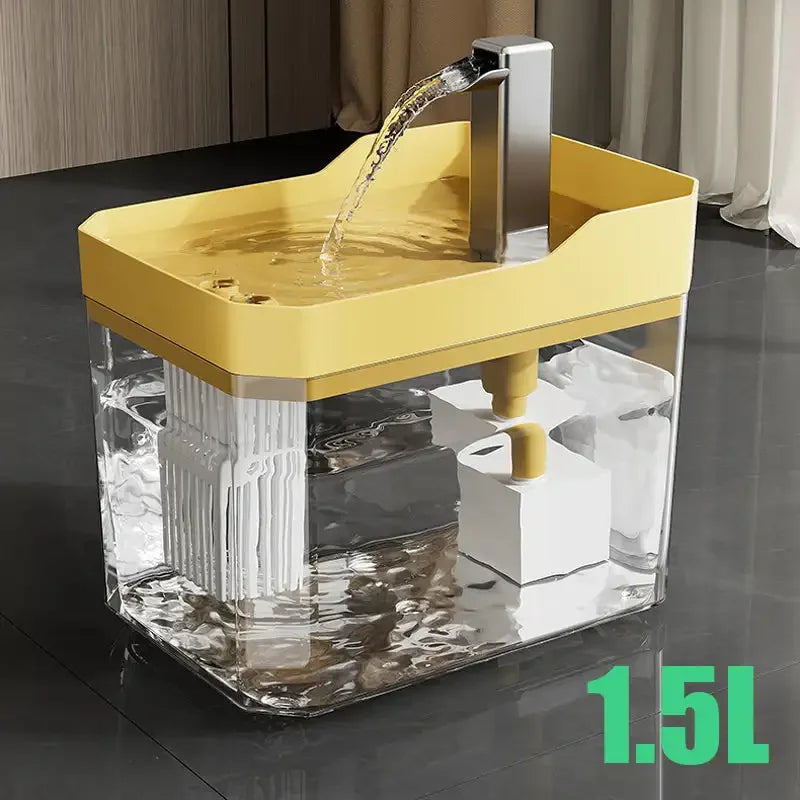 Automatic Flow pet Hydration Water Station