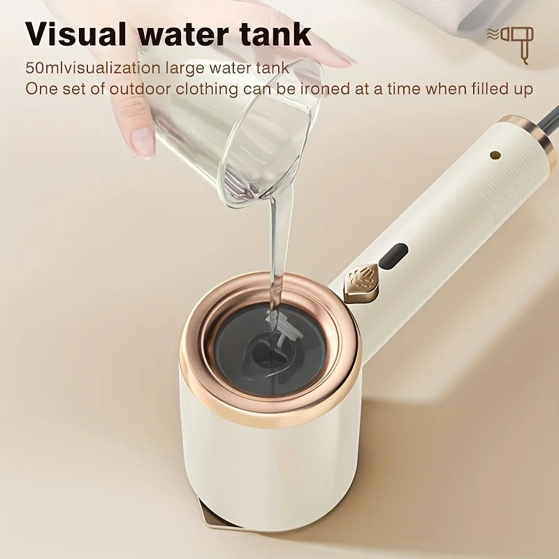 TravelIron Travel-Friendly Ironing Convenience