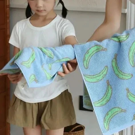 Banana Towel