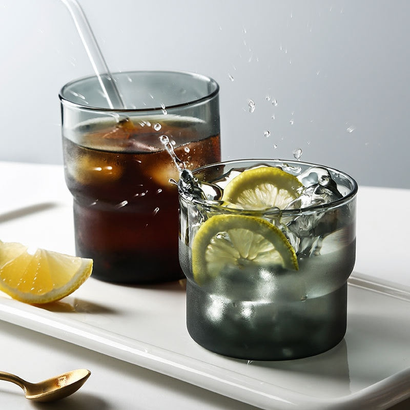 Stacking Drinking Glasses