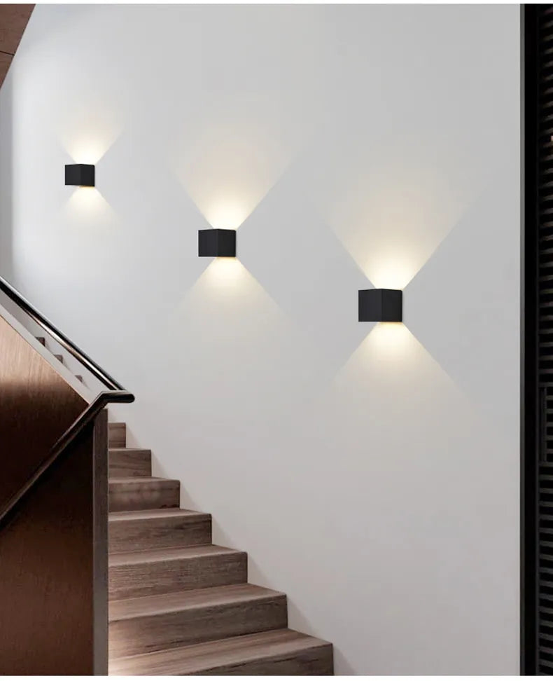 VellaGlow™ | Luxurious Wall Light with Motion Sensor