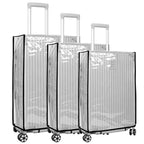 Transparent Waterproof Trolley Cover