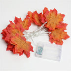Fairy Autumn Leaves Light Set
