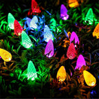 Fairy Tale Lighting | Luxury Christmas Garland with 8 Modes