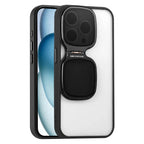 Ultra Lens Protection Acrylic iPhone Case Stand