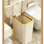 FreshGuard 10L Odorless Trash Can