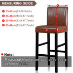 Barstool Stretch Cover