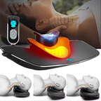 Ultimate Relief Neck Massage Pillow with Shiatsu Deep Kneading