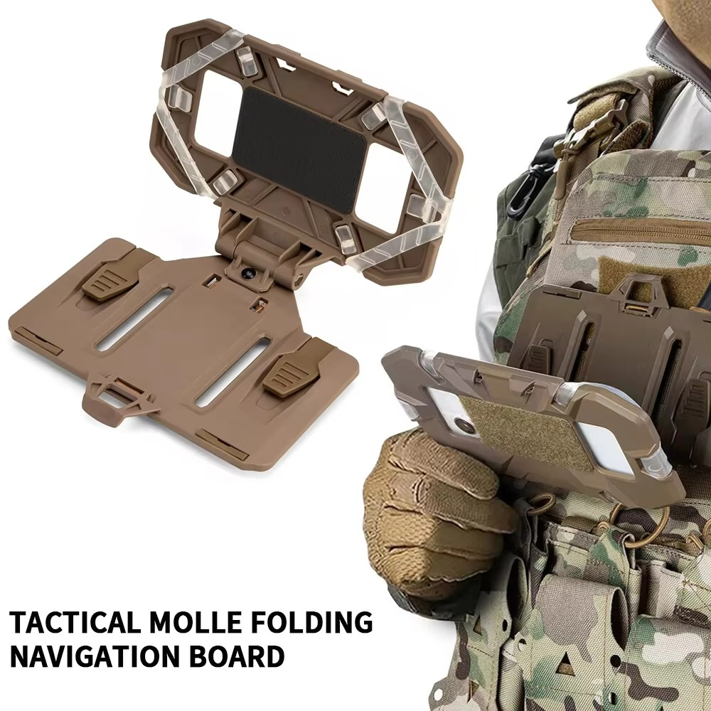 Essential Tactical MOLLE Phone and Navigation Holder