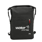 Waterproof Backpack AquaDryX 25L | Floating Dry Bag | Rolltop & Breathable | Ideal for Kayaking, Trekking & Outdoor