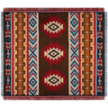 Outdoor Bohemian Picnic Blanket - Moisture-resistant Camping and Picnic Blanket in Ethnic Style