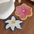 Spring Flower Rug