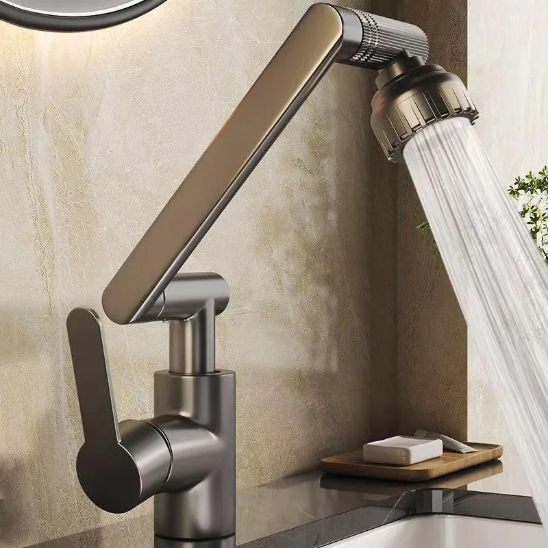 AquaFlex 360° Universal washbasin faucet