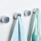 adhesive towel rail - Practical & stylish for your kitchen and bathroom