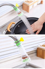 EcoStream 360 – Universal Faucet Bubblers with 360° Rotation & Water-Saving Function