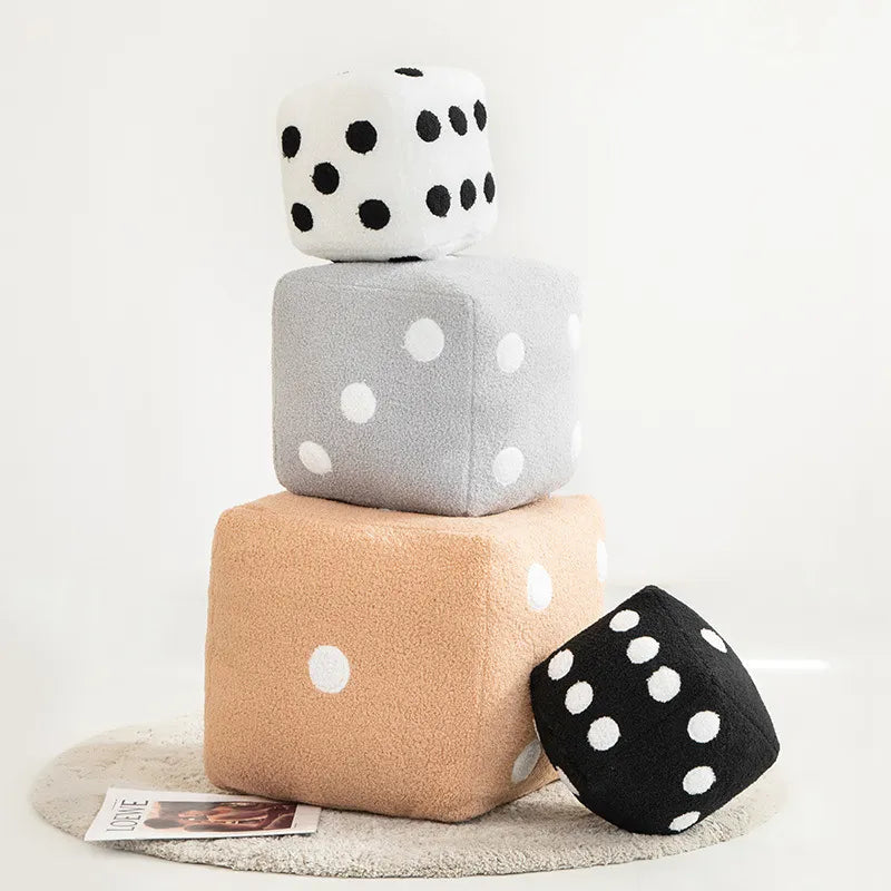Dice Cushion